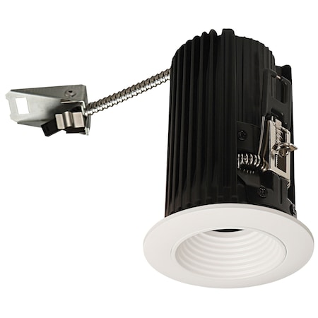 Elco Lighting 2 Round Baffle Teak LED Light Engine E2L14F27W